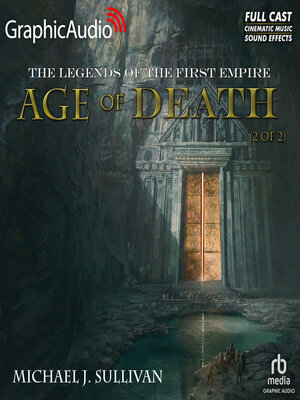 Age of Death (2 of 2) [Dramatized Adaptation] - Audiobook